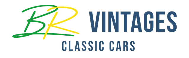 logo BR Vintages - Classic Cars & Parts